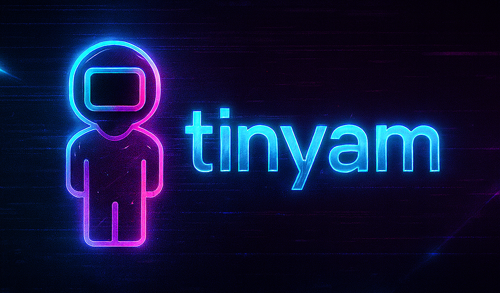 Logo tinyam